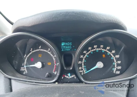 2018 Ford Fiesta Se from USA, damaged, VIN 3FADP4BJ0JM111727